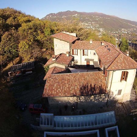 Cascina Respau Como Exterior foto