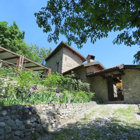 Cascina Respau Como Exterior foto