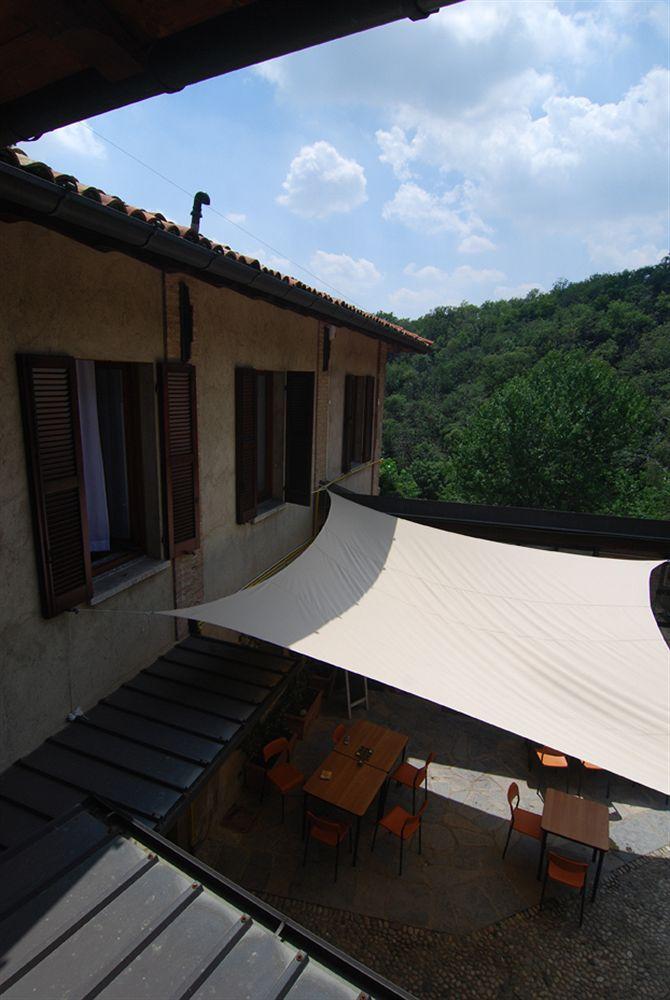 Cascina Respau Como Exterior foto