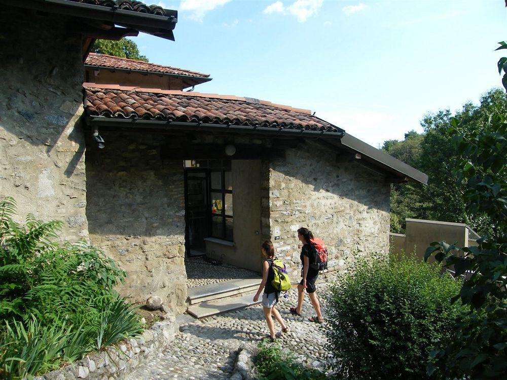 Cascina Respau Como Exterior foto
