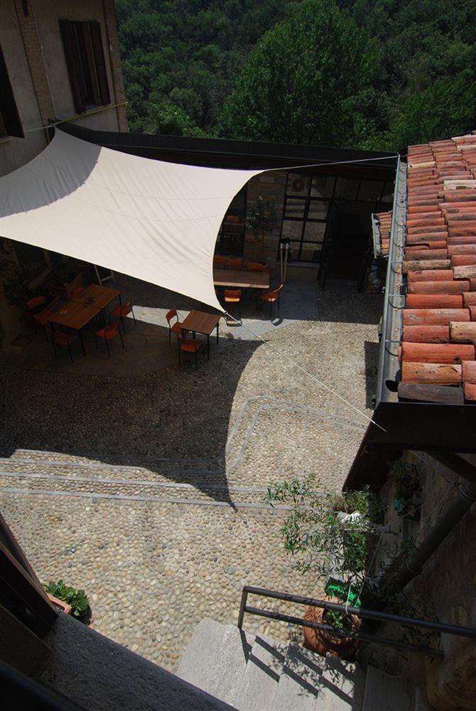 Cascina Respau Como Exterior foto