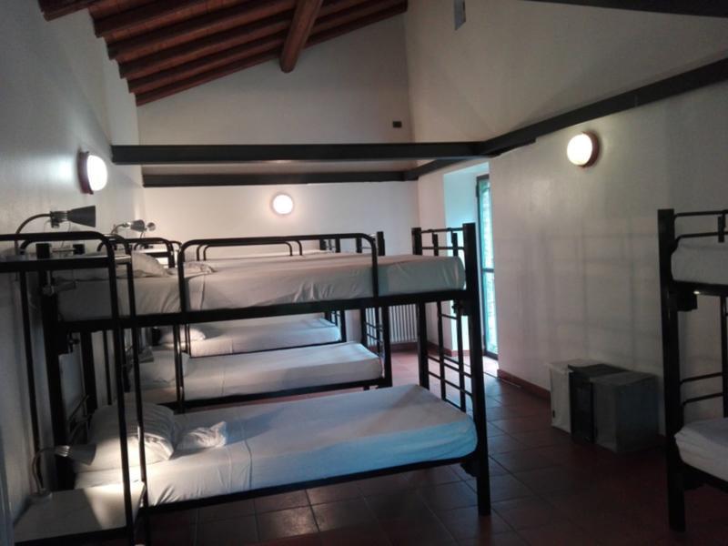 Cascina Respau Como Exterior foto