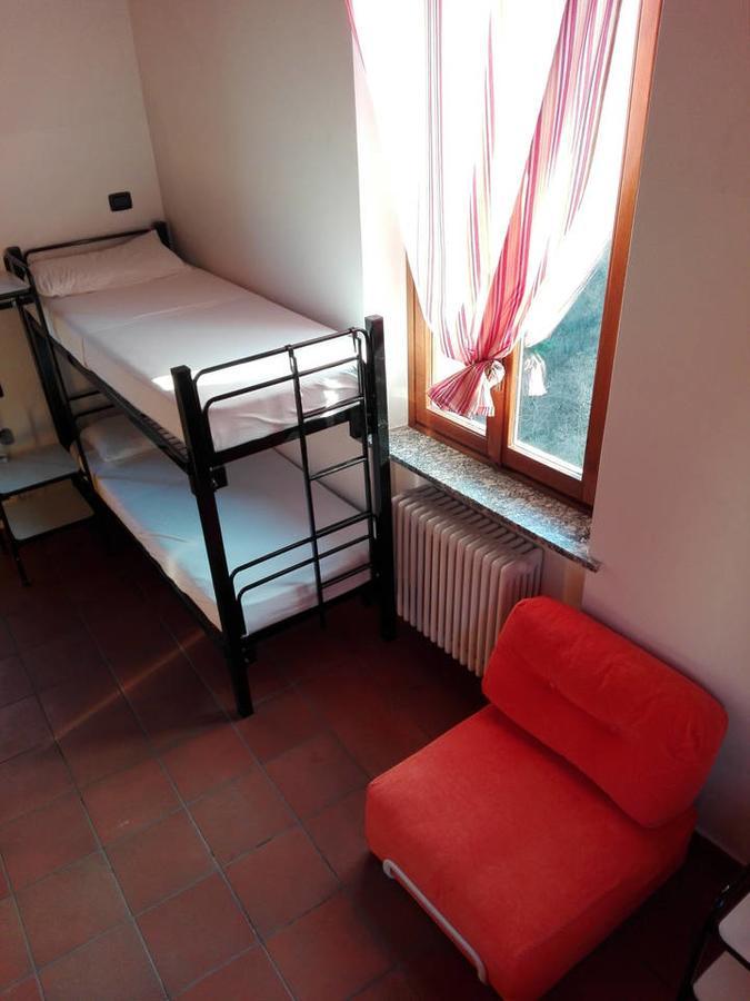 Cascina Respau Como Exterior foto