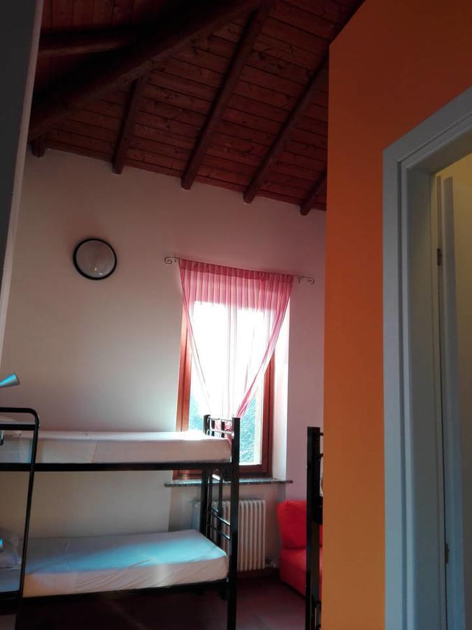 Cascina Respau Como Exterior foto