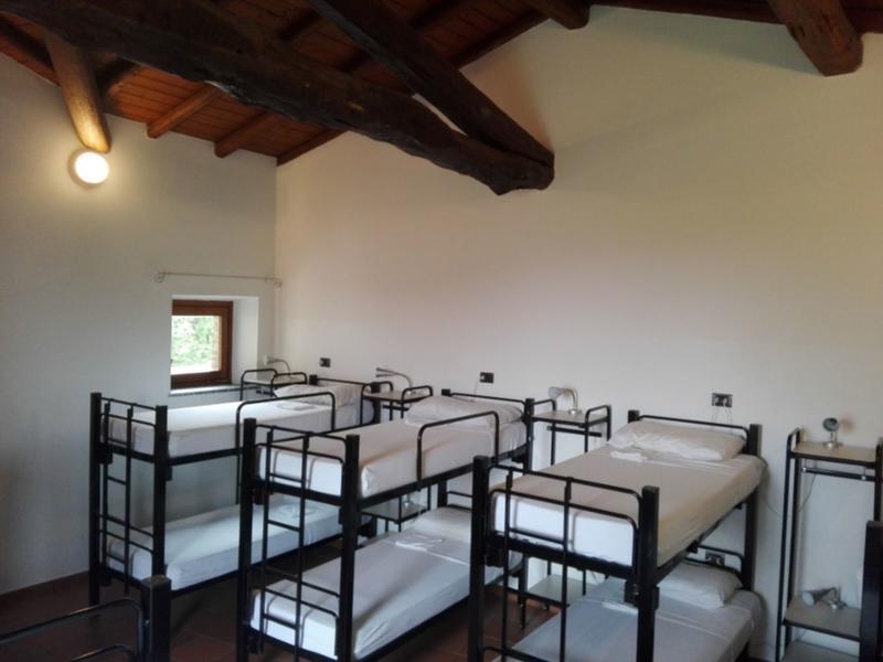 Cascina Respau Como Exterior foto