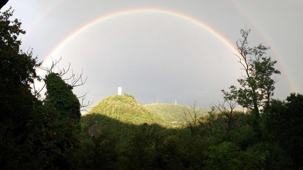 Cascina Respau Como Exterior foto