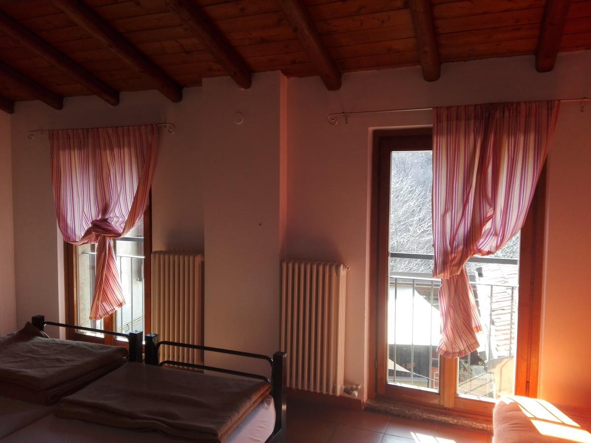 Cascina Respau Como Exterior foto
